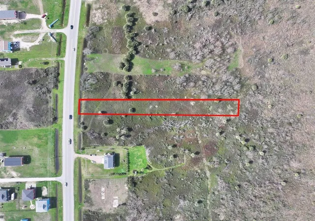 Photo 1 of Land for sale at 1241 Highway 87, Gilchrist, TX 77617 | MLS# 10645087 | Listing updated on 2025-09-16