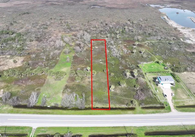 Photo 2 of Land for sale at 1241 Highway 87, Gilchrist, TX 77617 | MLS# 10645087 | Listing updated on 2025-09-16