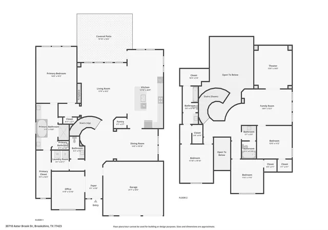 47th image of 30710 Aster Brook Dr, Brookshire, TX 77423 | MLS# 51227426