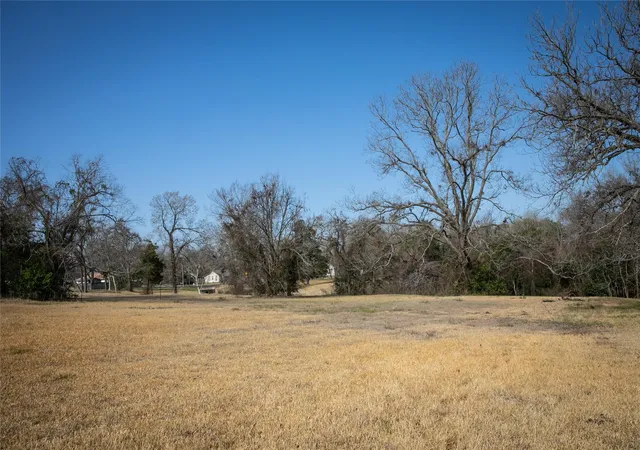 Photo 3 of Land for sale at Tbd Sycamore St, Brenham, TX 77833 | MLS# 83355818 | Listing updated on 2026-02-11