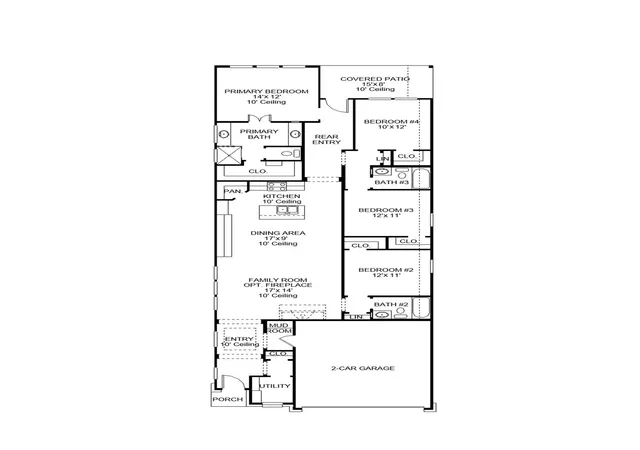 Photo 4 of Single family home for sale at 5530 Hibiscus Cvs Ln, Rosenberg, TX 77471 | MLS# 21954212 | Listing updated on 2026-10-03