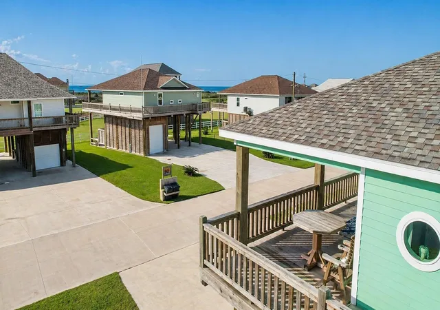 Photo 3 of Sale Pending at 4305 Bolivar Cir, Port Bolivar, TX 77650 | MLS# 71882474 | Listing updated on 2026-07-22