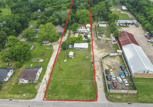 Land for sale at 2842 5th Street, Stafford, TX 77477 | MLS# 12171150