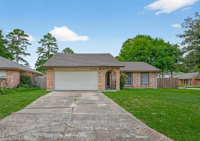 Homes for sale in Spring, TX | 5031 Glendower Dr, Spring, TX 77373 | MLS# 74188122