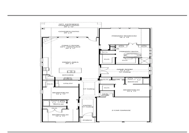 3rd image of 18914 Jade Grove St, Hockley, TX 77447 | MLS# 61949418
