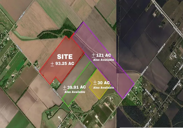 Photo 1 of Land for sale at 4141 Reeh Rd, Needville, TX 77461 | MLS# 66281830 | Listing updated on 2026-09-11
