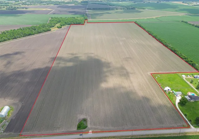 Photo 3 of Land for sale at 4141 Reeh Rd, Needville, TX 77461 | MLS# 66281830 | Listing updated on 2026-09-11