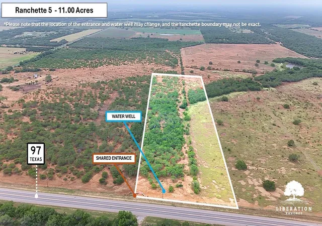 Photo 1 of Land for sale at 100 Cr 321 Tract 5, Jourdanton, TX 78026 | MLS# 40535358 | Listing updated on 2026-03-18