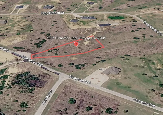 3rd image of 1057 Cinnamon Teal, Graford, TX 76449 | MLS# 61487733