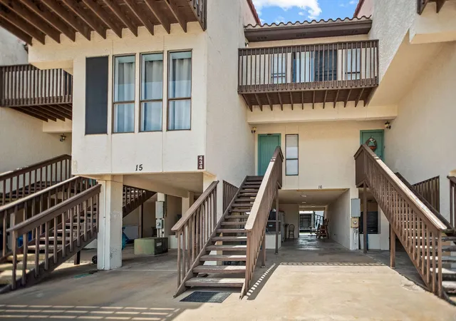 Photo 1 of Townhouse for sale at 434 15th #16, Port O Connor, TX 77982 | MLS# 33744358 | Listing updated on 2026-07-21