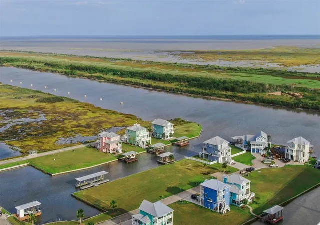 Photo 3 of Land for sale at 11 & 12 Alpha Slip Road, Matagorda, TX 77457 | MLS# 72900916 | Listing updated on 2026-09-26