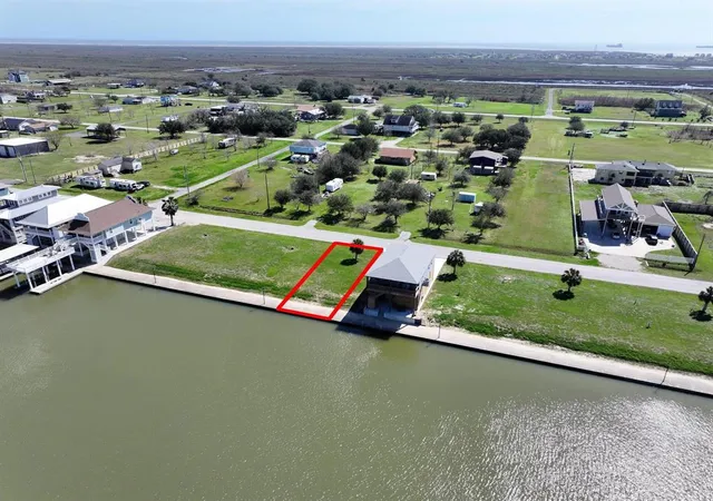 Photo 3 of Land for sale at 2009 Nelson St, Port Bolivar, TX 77650 | MLS# 39853515 | Listing updated on 2025-10-14