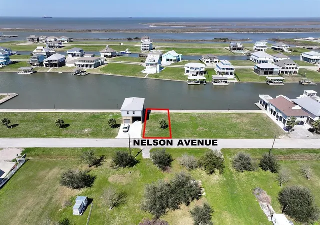 Photo 3 of Land for sale at 2009 Nelson St, Port Bolivar, TX 77650 | MLS# 39853515 | Listing updated on 2025-10-14