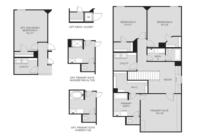 Photo 3 of Single family home for sale at 2316 Nooksack Dr, Conroe, TX 77384 | MLS# 58065564 | Listing updated on 2026-08-05