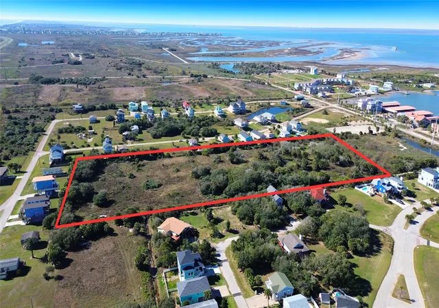 Photo 1 of Land for sale at 3901 Las Palmas, Galveston, TX 77554 | MLS# 94834029 | Listing updated on 2026-08-01
