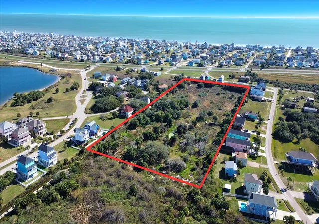 Photo 2 of Land for sale at 3901 Las Palmas, Galveston, TX 77554 | MLS# 94834029 | Listing updated on 2026-08-01