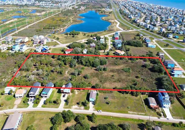 Photo 3 of Land for sale at 3901 Las Palmas, Galveston, TX 77554 | MLS# 94834029 | Listing updated on 2026-08-01