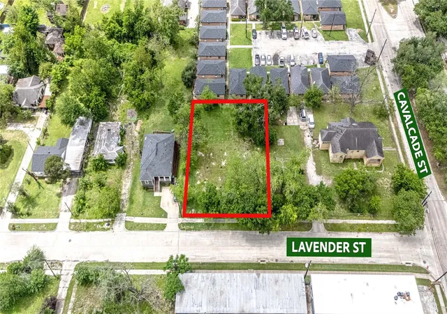 2nd image of 0 Lavender St, Houston, TX 77026 | MLS# 36328966
