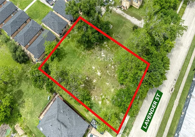 4th image of 0 Lavender St, Houston, TX 77026 | MLS# 36328966