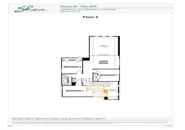 6th image of 4007 Colony Ln, Missouri City, TX 77459 | MLS# 9387577