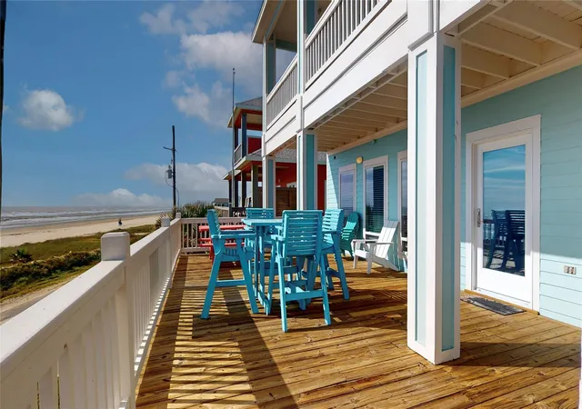 2nd image of 1965 Ave J, Port Bolivar, TX 77650 | MLS# 91409972