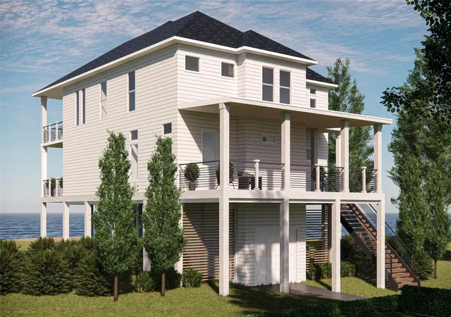 2nd image of 4206 Bluewater / County Road 257 Hwy, Freeport, TX 77541 | MLS# 67748740