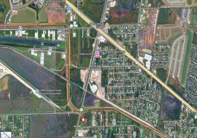 Photo 7 of Land for sale at 6007 Fm 521 Rd, Rosharon, TX 77583 | MLS# 72357627 | Listing updated on 2026-07-18