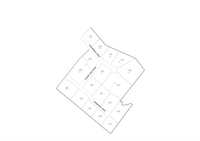 5th image of Lot 14 Riverstone Dr, Livingston, TX 77351 | MLS# 39344831