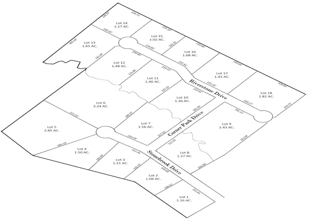 8th image of Lot 14 Riverstone Dr, Livingston, TX 77351 | MLS# 39344831