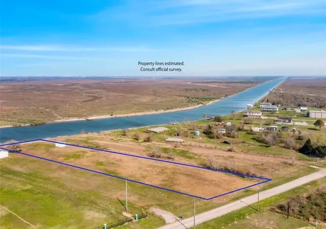 1st image of 0000 South Redfish Tract 1, Hitchcock, TX 77563 | MLS# 27906651