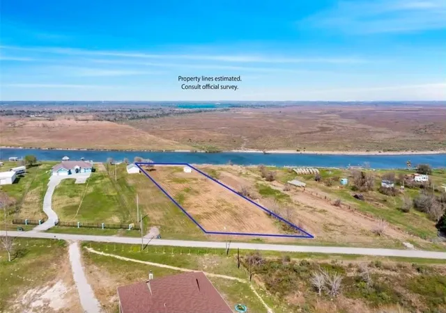 5th image of 0000 South Redfish Tract 1, Hitchcock, TX 77563 | MLS# 27906651