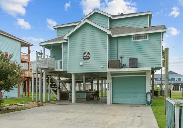 Photo 3 of Single family home for sale at 2324 Martinique, Port Bolivar, TX 77650 | MLS# 54971350 | Listing updated on 2026-05-07
