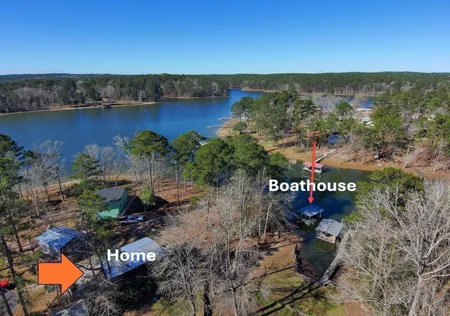 Homes for sale in Burkeville, TX | 170 Crestwood Dr, Burkeville, TX 75932 | MLS# 29211058