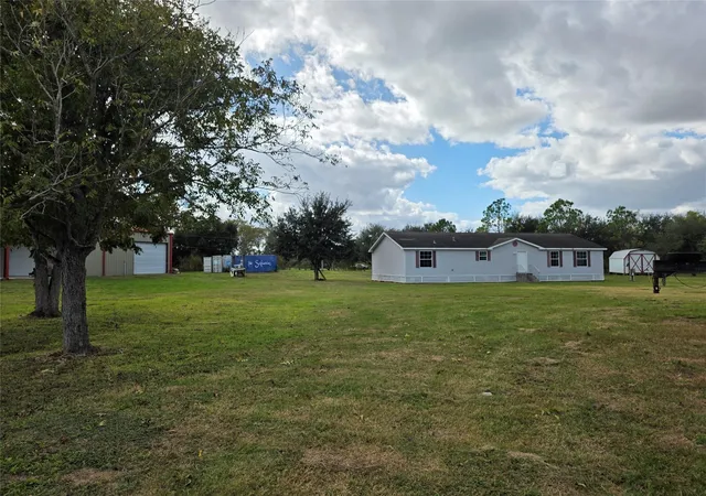 Photo 1 of Sale Pending at 17011 Park St, Alvin, TX 77511 | MLS# 76632105 | Listing updated on 2026-06-15