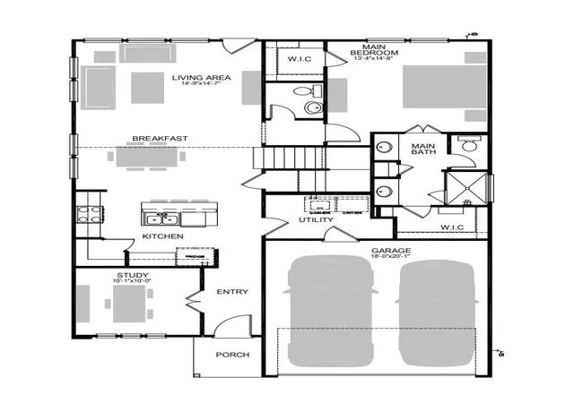 2nd image of 31104 Azure Waters Dr, Huffman, TX 77336 | MLS# 90395823