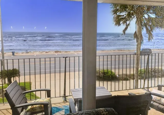 Photo 1 of Condo for sale at 7600 Seawall Blvd #214, Galveston, TX 77551 | MLS# 30748867 | Listing updated on 2026-06-16