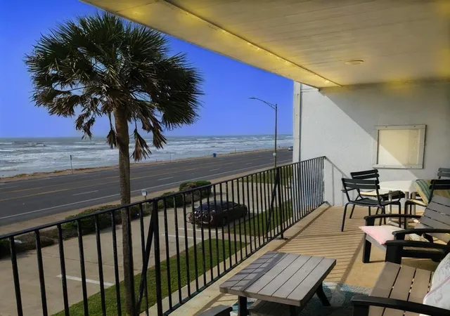 Photo 2 of Condo for sale at 7600 Seawall Blvd #214, Galveston, TX 77551 | MLS# 30748867 | Listing updated on 2026-06-16