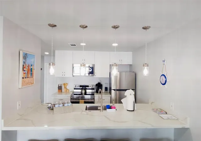 Photo 3 of Condo for sale at 7600 Seawall Blvd #214, Galveston, TX 77551 | MLS# 30748867 | Listing updated on 2026-06-16