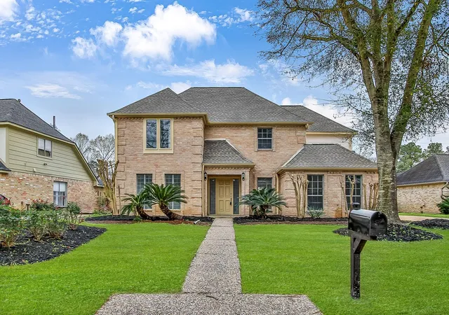 Photo 1 of Single family home for sale at 3515 Stoney Oak Dr, Houston, TX 77068 | MLS# 62861413 | Listing updated on 2026-08-30