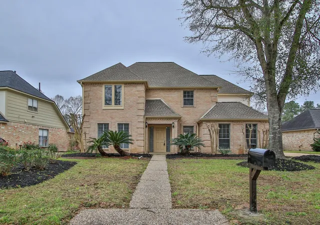 Photo 2 of Single family home for sale at 3515 Stoney Oak Dr, Houston, TX 77068 | MLS# 62861413 | Listing updated on 2026-08-30