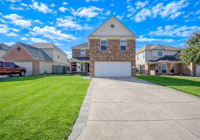 Photo 1 of Single family home for sale at 12510 Greensbrook Forest Dr, Houston, TX 77044 | MLS# 16156593 | Listing updated on 2026-07-05