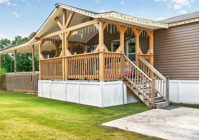 Photo 2 of Single family home for sale at 3362 County Rd 5018, Cleveland, TX 77327 | MLS# 82731852 | Listing updated on 2026-09-15
