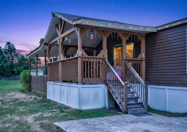Photo 3 of Single family home for sale at 3362 County Rd 5018, Cleveland, TX 77327 | MLS# 82731852 | Listing updated on 2026-09-15