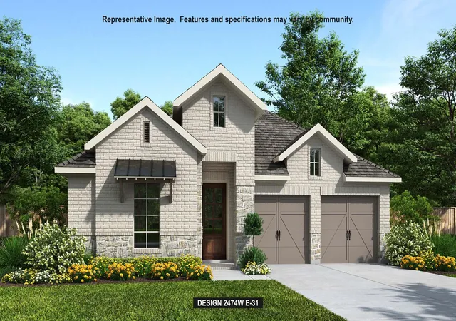 Photo 2 of Single family home for sale at 26920 West Wayland Chase, Magnolia, TX 77316 | MLS# 22130998 | Listing updated on 2026-09-01