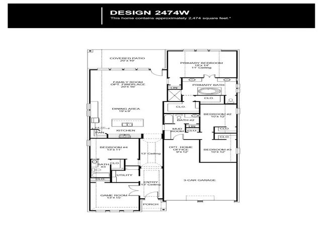 Photo 3 of Single family home for sale at 26920 West Wayland Chase, Magnolia, TX 77316 | MLS# 22130998 | Listing updated on 2026-09-01