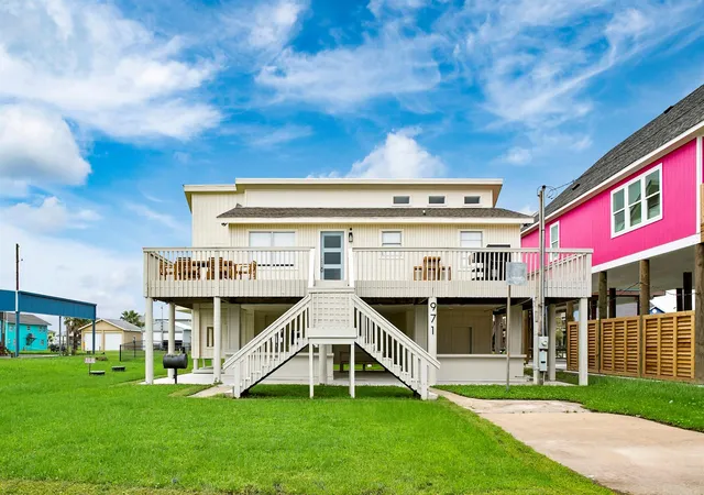 Homes for sale in Crystal Beach, TX | 971 Mary Ann, Crystal Beach, TX 77650 | MLS# 47839493