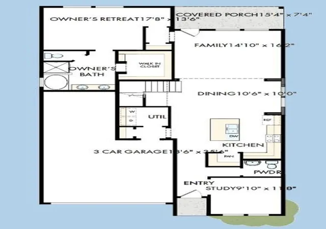 Photo 2 of Sale Pending at 310 Big Pine Trl, Rosenberg, TX 77471 | MLS# 58689311 | Listing updated on 2026-08-26