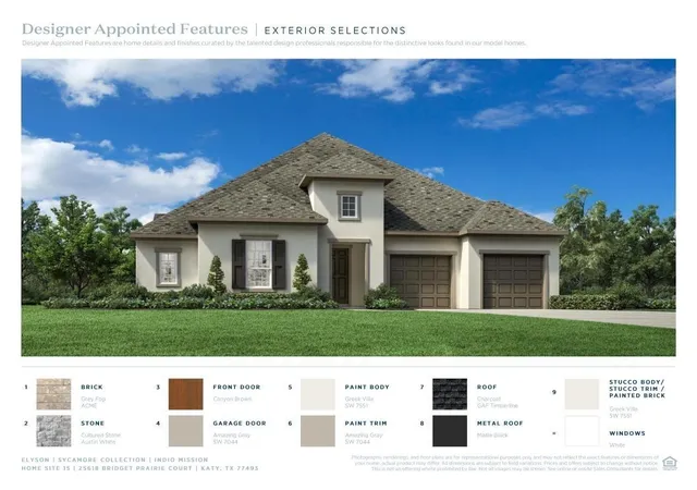 Photo 2 of Sale Pending at 25618 Bridget Prairie Ct, Katy, TX 77493 | MLS# 39103694 | Listing updated on 2026-09-02