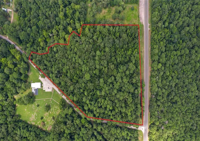 Photo 1 of Land for sale at 0 County Rd 2132, Cleveland, TX 77327 | MLS# 44177311 | Listing updated on 2026-07-27