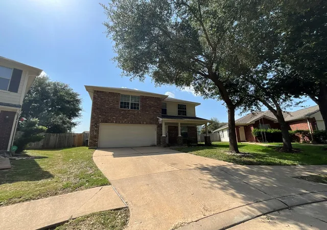 Single family home for sale at 19546 Concho Springs Dr, Katy, TX 77449 | MLS# 72284154